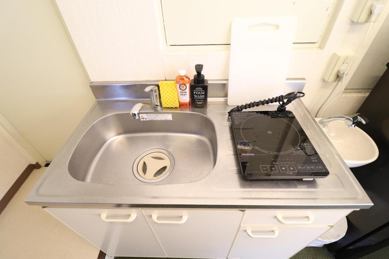 Ozawa Building Apartment Osaka Exterior photo