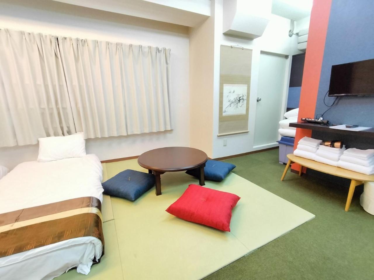 Ozawa Building Apartment Osaka Exterior photo
