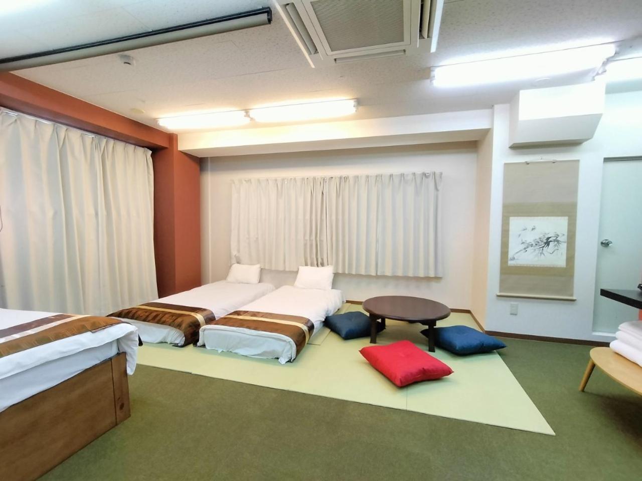Ozawa Building Apartment Osaka Exterior photo