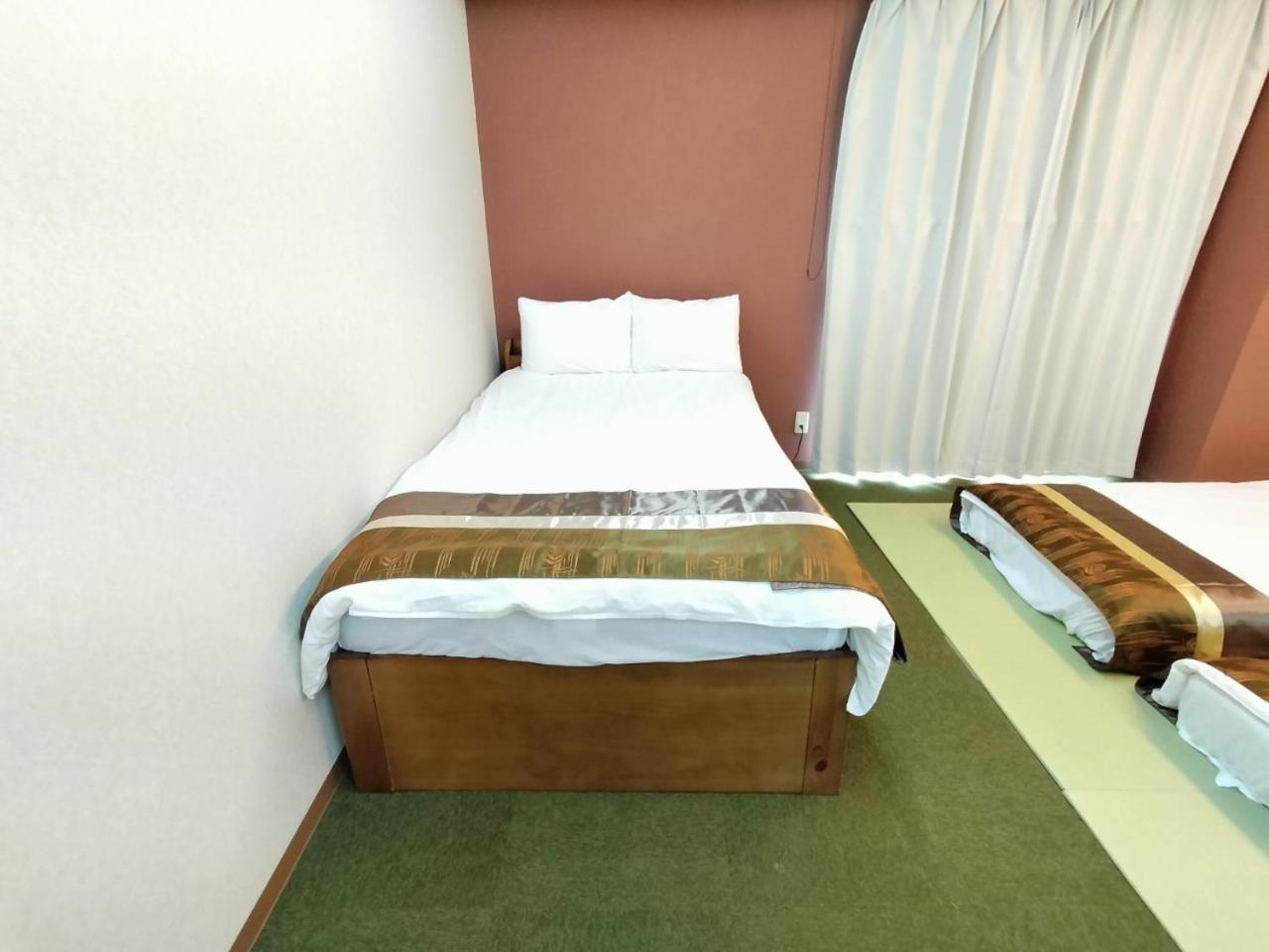 Ozawa Building Apartment Osaka Exterior photo