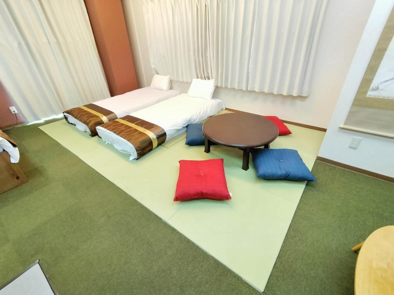 Ozawa Building Apartment Osaka Exterior photo